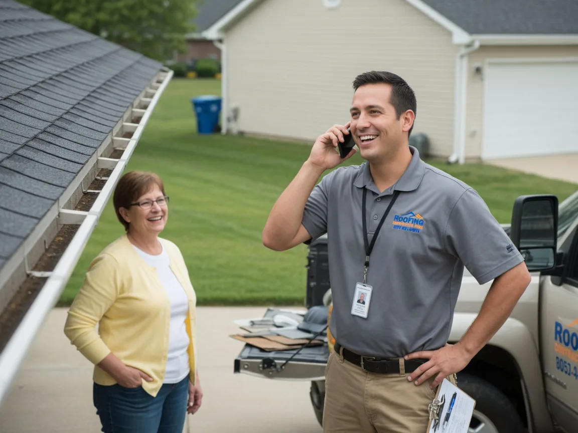 Local Roofing Contractors Lenox, IA FAQs
